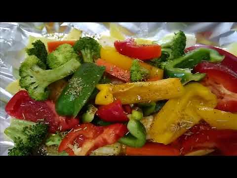 Video: Cara Memasak Makarel Dengan Sayuran Di Dalam Oven