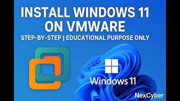 Installing Windows 11 in VMware Workstation | Complete Step-by-Step Guide (Educational Purpose Only)