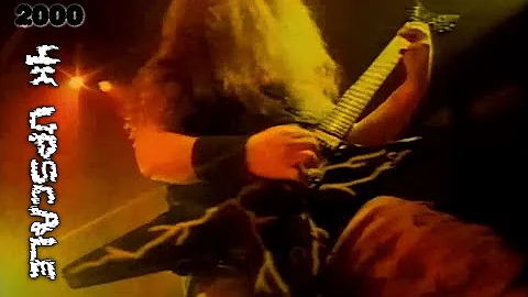 PANTERA (2000) "Yesterday Don't Mean Sh*t"  Live from Japan [PRO] (upscaled-enhanced)