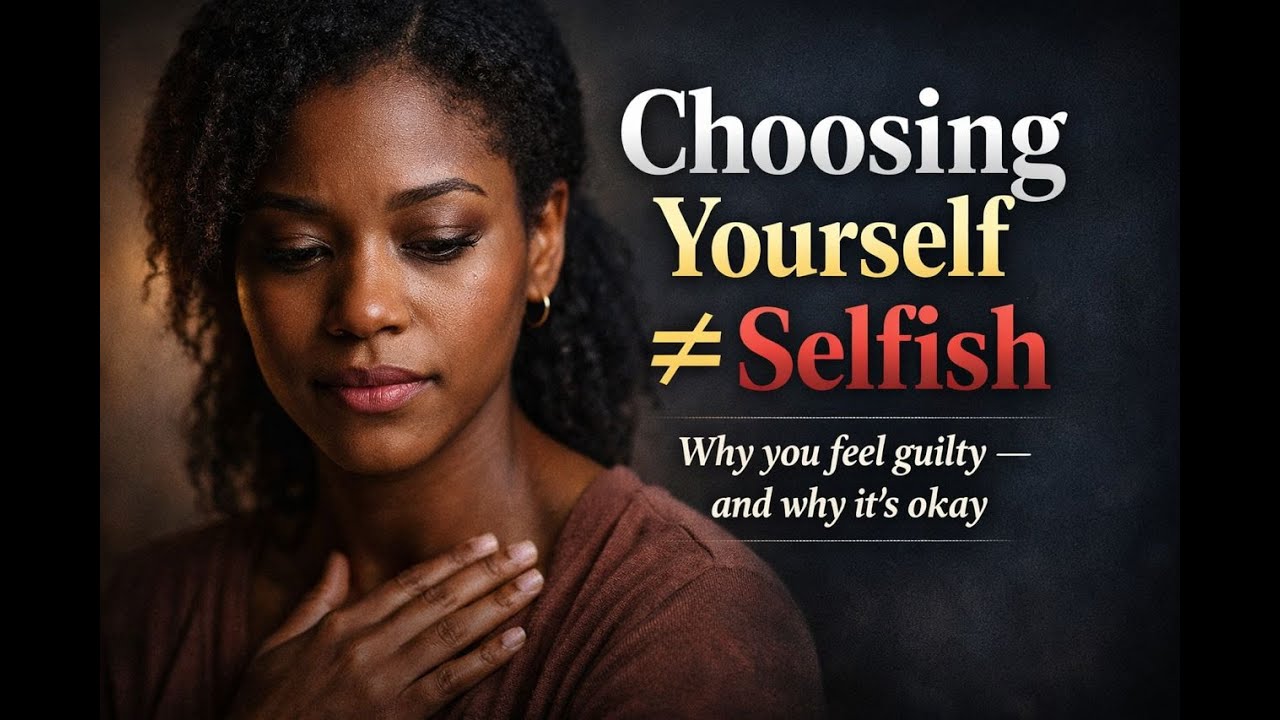 Why Your Heart Feels Guilty When You Say No