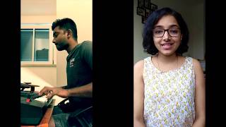 Enna Ithu | Nala Damayanthi | Vocal and Piano cover