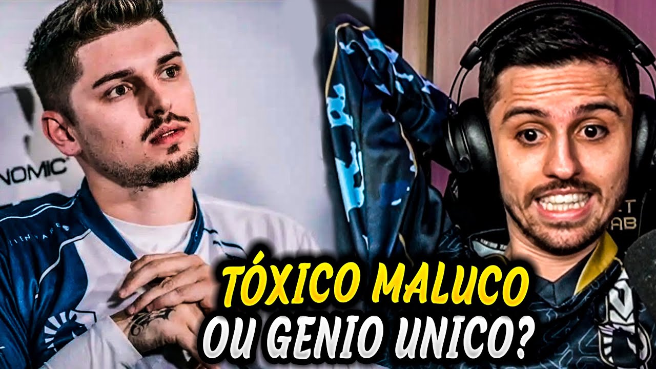 GUILHERME GOHAN O ANTI HERÓI DO R6! - ROCKY HISTÓRIAS DO CAPITA - YouTube