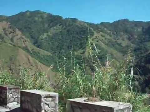 Blessang Pass, Westbound. Iliocos Norte, Philippines