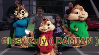 Gipsy Culy ( DAMIAN ) - Dukhal dukhal / O čavo (Chipmunkovia) 2024