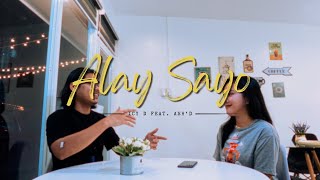 Alay Sayo - Icy D ft. Ash'D (Music Video) | Prod. Jerome Banaay