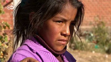 ¿Cómo es el trabajo infantil en Bolivia?