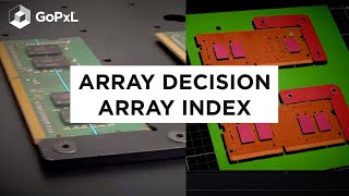 Array Decision and Array Index Tool Kevin Puklicz