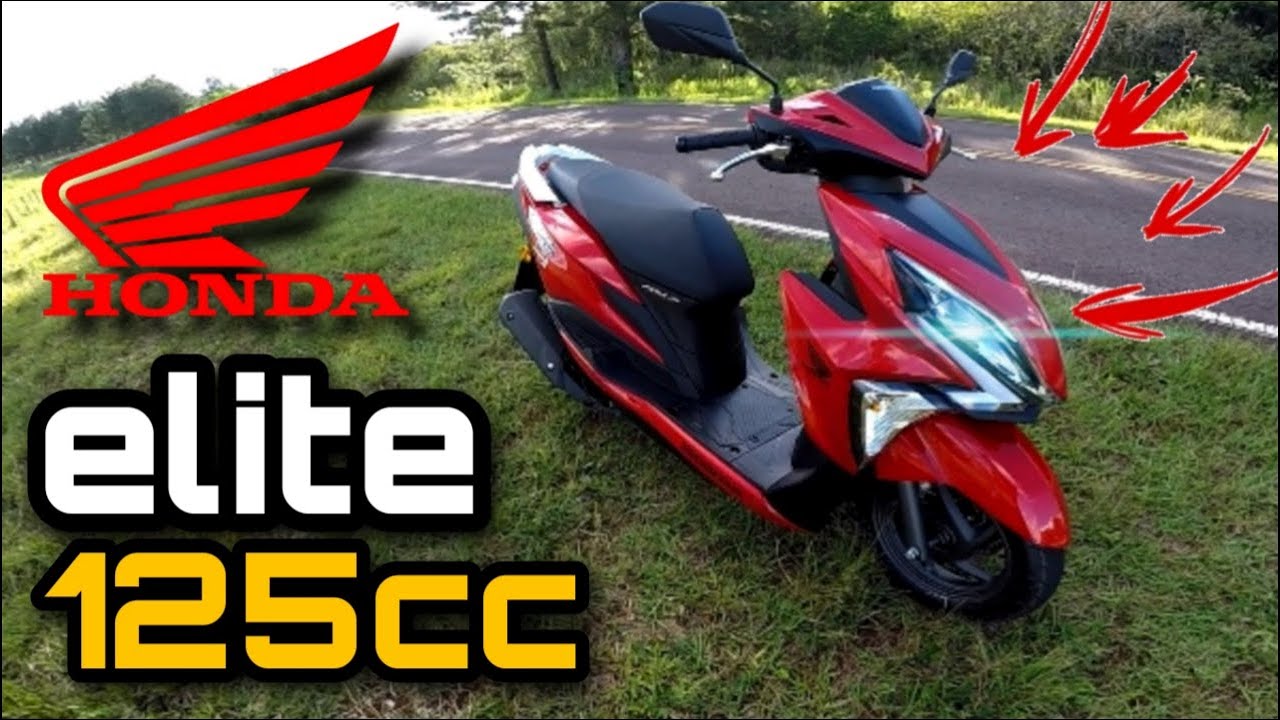 HONDA ELITE 125