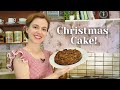 Christmas Fruit Cake | My Nan&#39;s Special Recipe