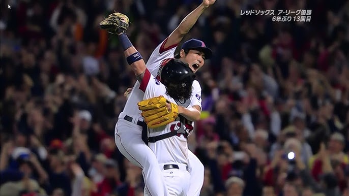 Koji Uehara Top 10 Red Sox Moments