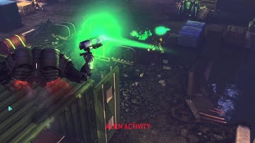 XCOM Enemy Unknown Demo SecondMission