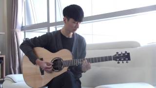 (Justin Bieber) Love Yourself -  Sungha Jung