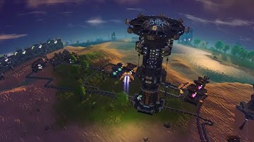 Progress in Dyson Sphere Program - 35 Hours