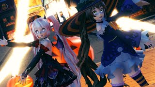 ¦MMD¦°Happy Halloween/English cover° Gift for STARTIA ^^