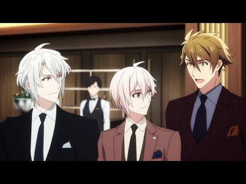 アイドリッシュセブン アイドリッシュセブン Third BEAT! × NO ANiME, NO LiFE