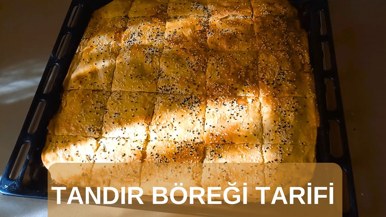 ????TANDIR BÖREĞİ TARİFİ????