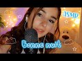 Asmr chuchotement intense pour dormir je te rconforte sance dtente 