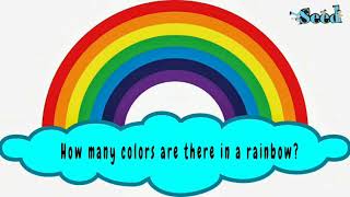 How Many Colors Are There In A Rainbow Youtube