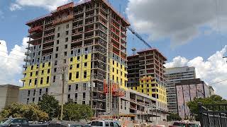 THE Standard of Columbia Apartments in Columbia South Carolina May 3, 2022