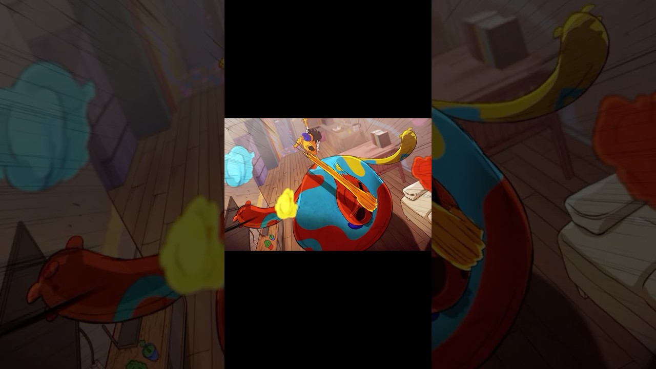 MY BEST FRIEND MATTHEW PART 2 - POPPY PLAY TIME 