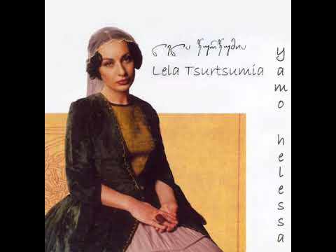 ლელა წურწუმია - მეგრული პოპური / Lela Tsurtsumia - Megruli Popuri