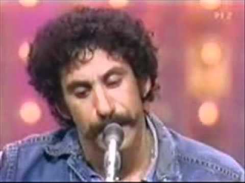 Jim Croce - Time In A Bottle 1973