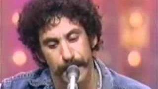 Video thumbnail of "Jim Croce - Time In A Bottle 1973"