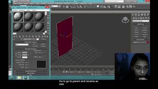 setting up reference images in 3ds max by  jasmine generalao