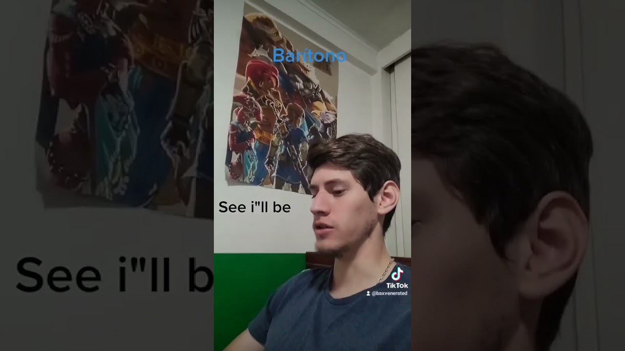 baritone challenge -tik tok-