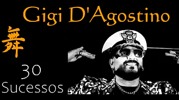 Gigi.D'agostino - 30 Sucessos (+ Bonus Remix)