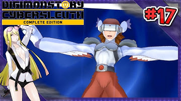 FUSING DIGIMON IS OP?! - Digimon Story: Cyber Sleuth Complete Edition (Part 17) [Switch]