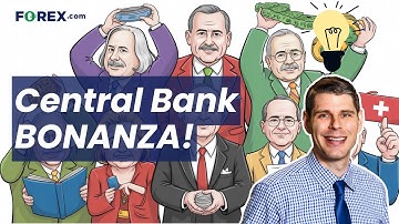 RBA Kicks Off a MASSIVE Week for Central Banks, AUD/USD Breaks Out | Daily Market Update, Dec 8 2025