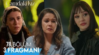Camdaki Kız 78.Bölüm 3.Fragmanı | Bir Erkek Üç  Masum Kadın!!!
