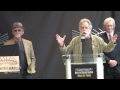 RAW - GRATEFUL DEAD INDUCTION INTO THE MADISON SQUARE GARDEN WALK OF FAME [COMPLETE]