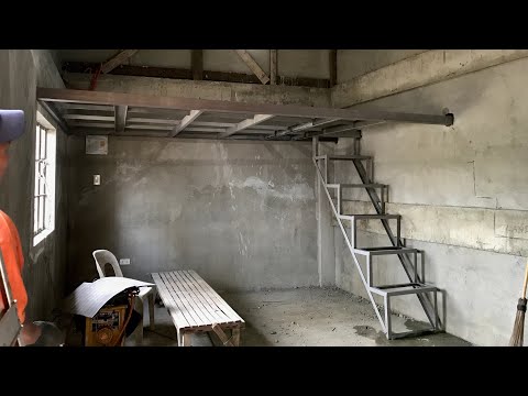 Vídeo: Llits Loft Metàl·lics: Models Amb Estructura De Ferro I Zona De Treball