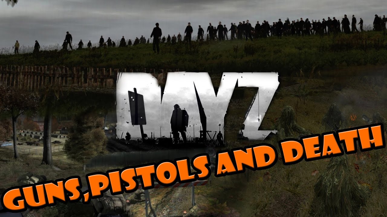 Dayz gun