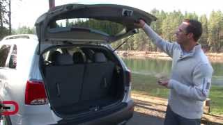 Here's the 2013 Kia Sorento Review on Everyman Driver