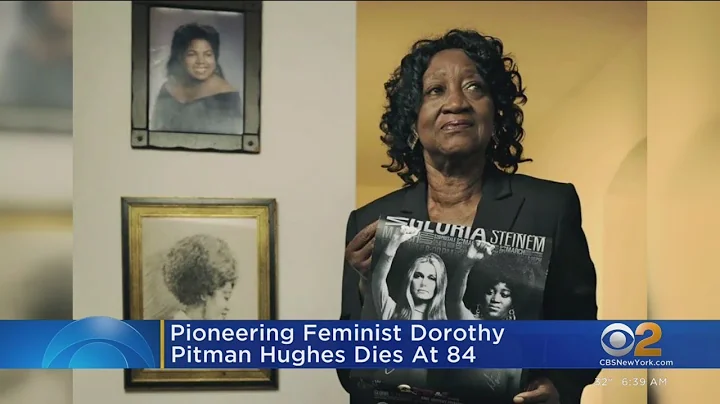 Black feminist pioneer Dorothy Pitman Hughes dies ...