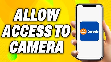 How to Allow Access to Camera on Omegle (2025) Quick Fix
