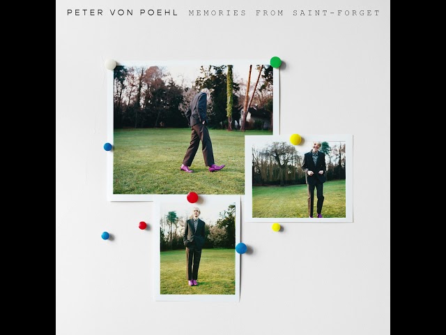 Peter von Poehl - Tell Me About Your Dream Last Night