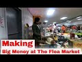 Big Money Flea Market Sourcing Trip