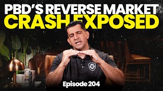 Patrick Bet-David's Reverse Market Crash Exposed | Ep 204