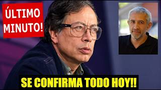 SORPRESITA PARA PETRO - CONFIRMAN EL PACTO DE VALLEDUPAR DESDE EL PROPIO EXGOBIERNO
