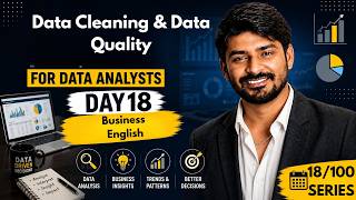 How to Talk About Data Quality Professionally | Day 18