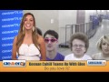 Keenan Cahill's New Video With 'Glee' Stars