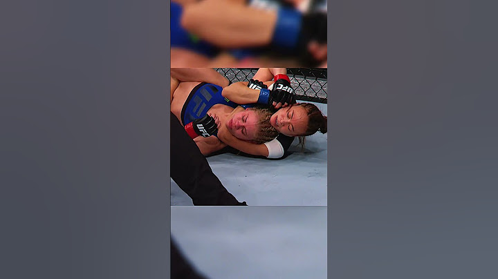 MOST CONTROVERSIAL FIGHT IN UFC HISTORY? 🥊💥 Michelle Waterson defeats Paige VanZant
