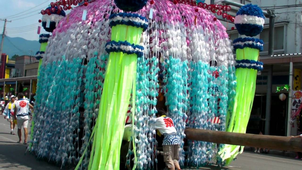 2010 陸前高田 うごく七夕 (HD版 ②)