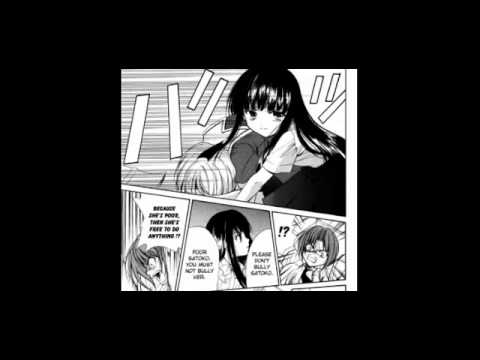 Higurashi (Manga): Shion Bullies Satoko