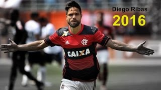 Diego Ribas The Maestro | Goals And Skills |2016