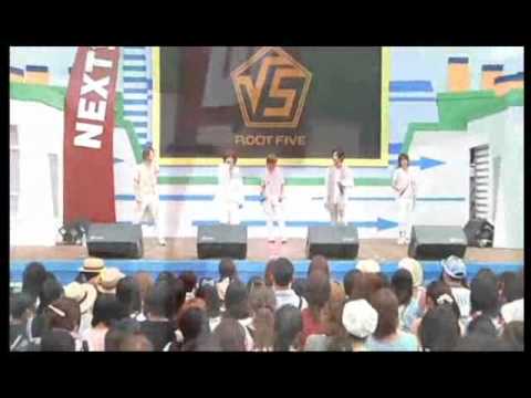 [√５] Love Doctor ライブ